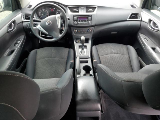 2017 NISSAN SENTRA S 3N1AB7AP8HY365050