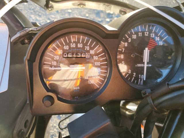 2007 KAWASAKI EX250 F JKAEXMF177DA42979