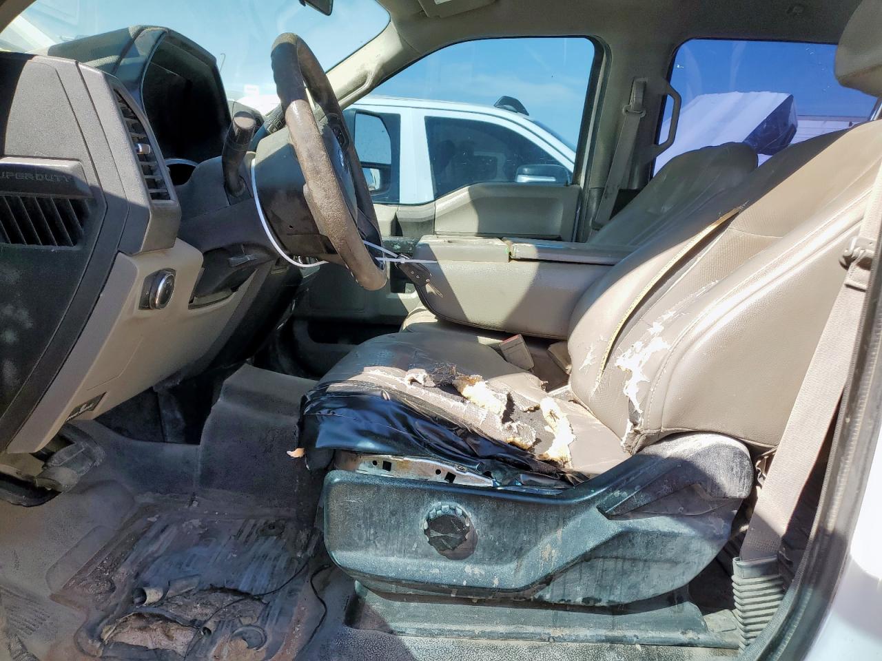 FORD F-250 SUPER DUTY