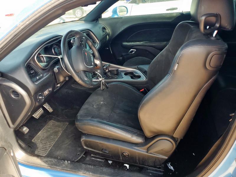 2019 DODGE CHALLENGER 2C3CDZBT0KH612683