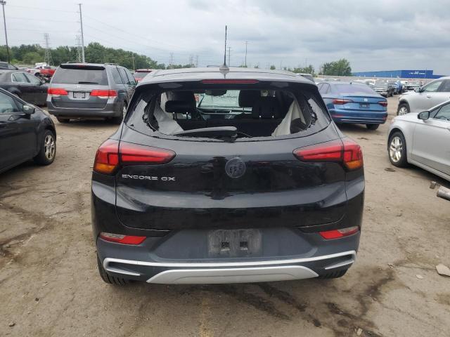 2021 BUICK ENCORE GX PREFERRED KL4MMBS2XMB103172