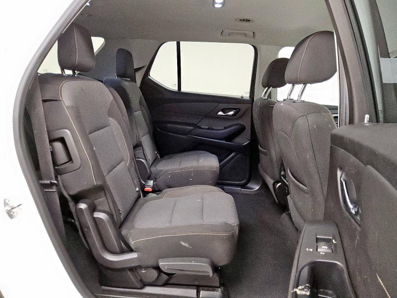 2018 CHEVROLET TRAVERSE L - 1GNERGKW2JJ110671
