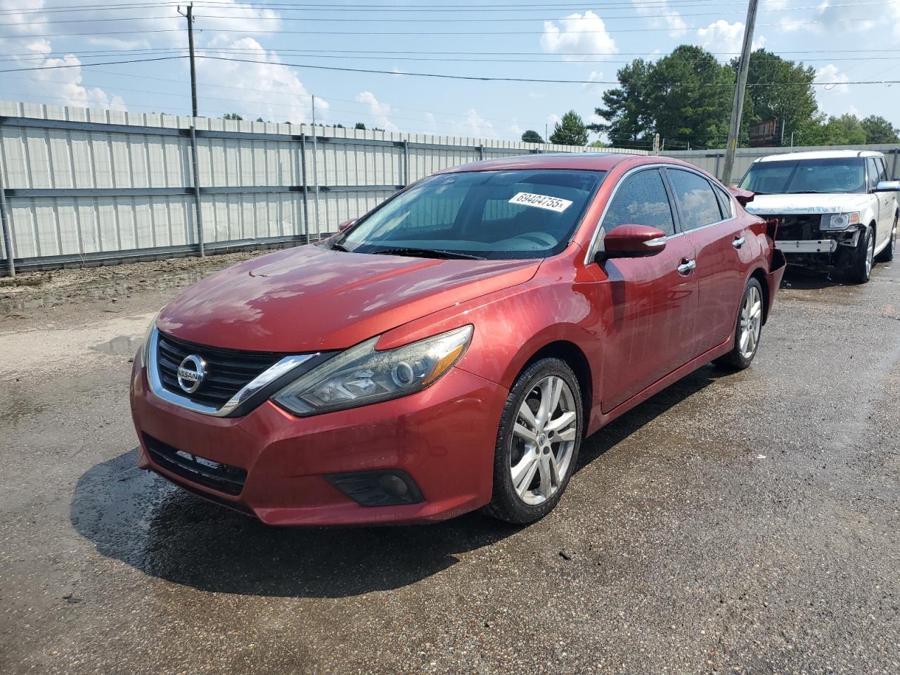 NISSAN ALTIMA 3.5SL