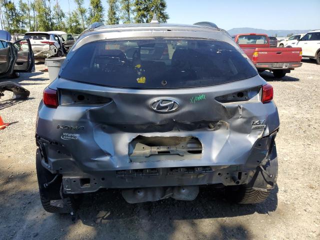 2021 HYUNDAI KONA ULTIM KM8K5CA56MU666408