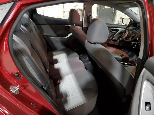 2016 HYUNDAI ELANTRA SE - 5NPDH4AEXGH767315