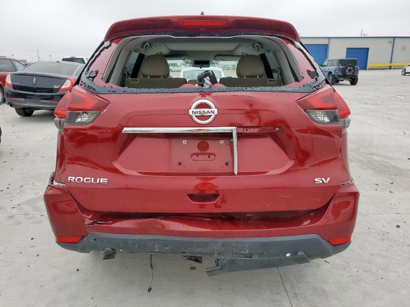 2018 NISSAN ROGUE S 5N1AT2MTXJC829116