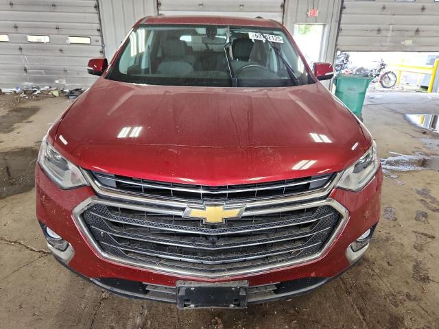 2018 CHEVROLET TRAVERSE LT - 1GNEVGKW6JJ245213