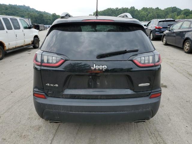 2019 JEEP CHEROKEE LATITUDE PLUS 1C4PJMLX8KD135315