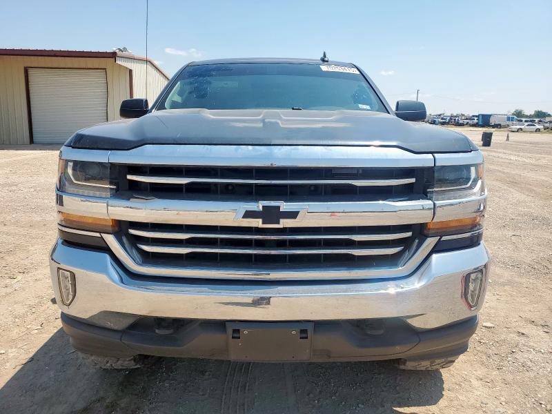 2018 CHEVROLET SILVERADO - 3GCUKREC8JG569436