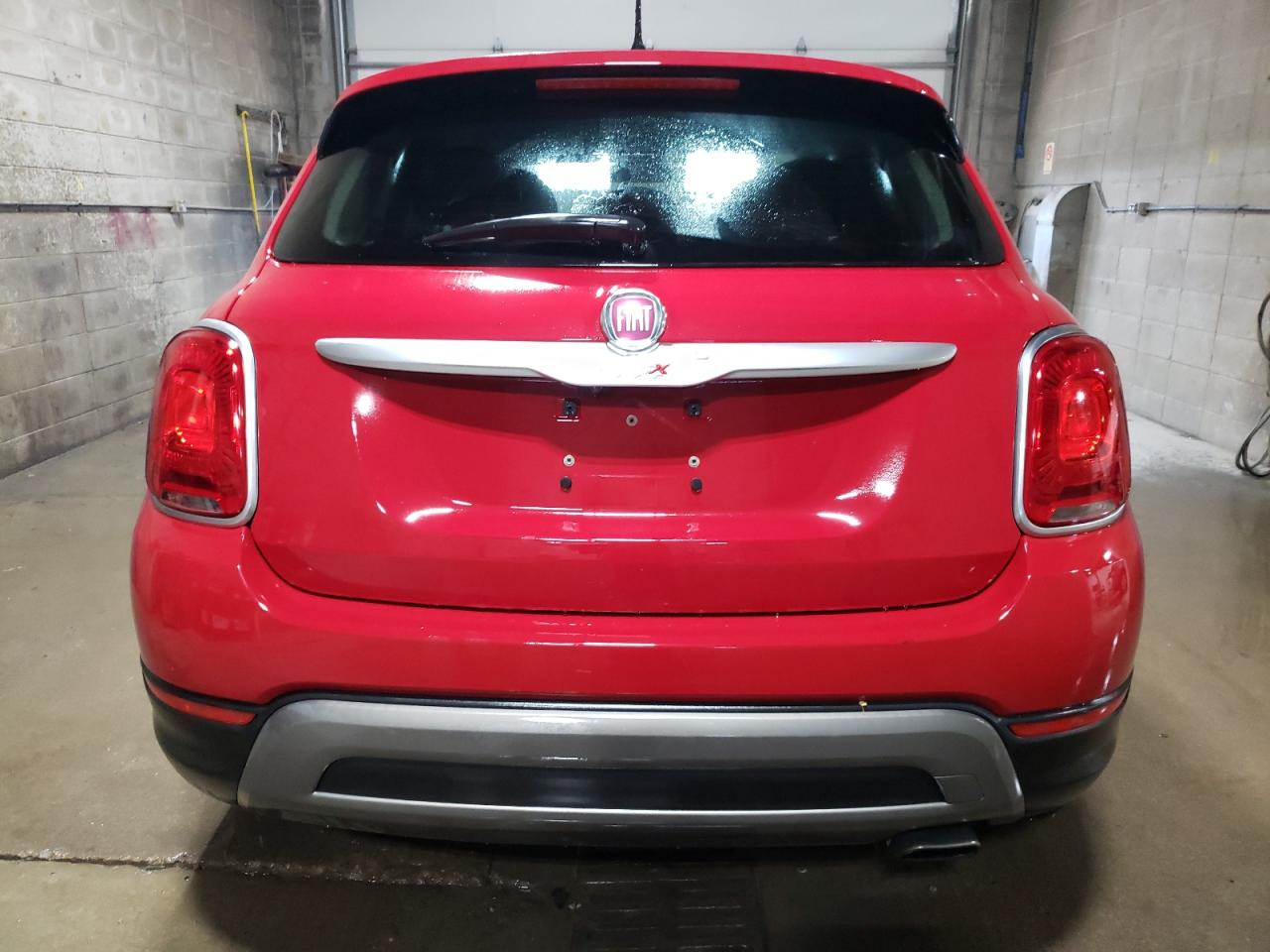 FIAT 500X TREKKING