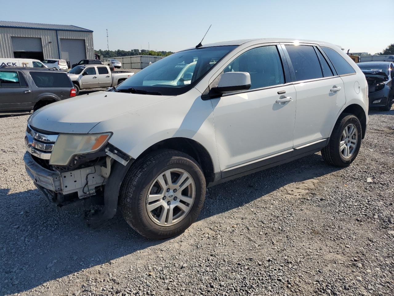 FORD EDGE SEL