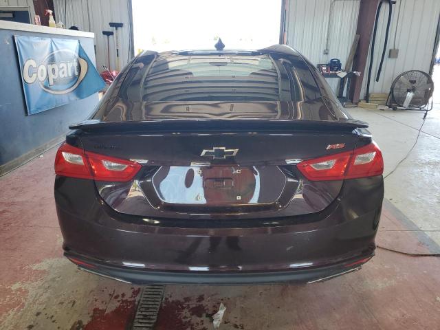 2020 CHEVROLET MALIBU RS - 1G1ZG5ST0LF147064