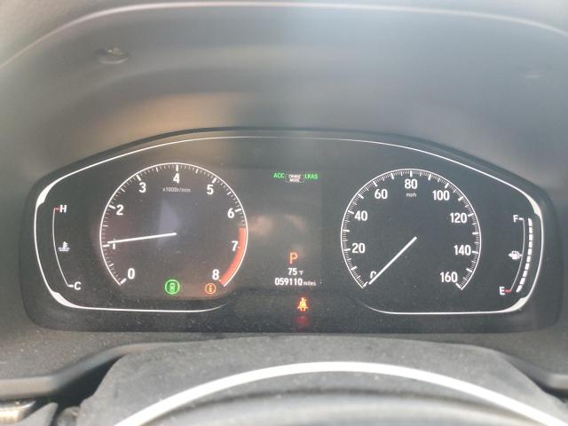 2020 HONDA ACCORD SPORT - 1HGCV1F31LA139298