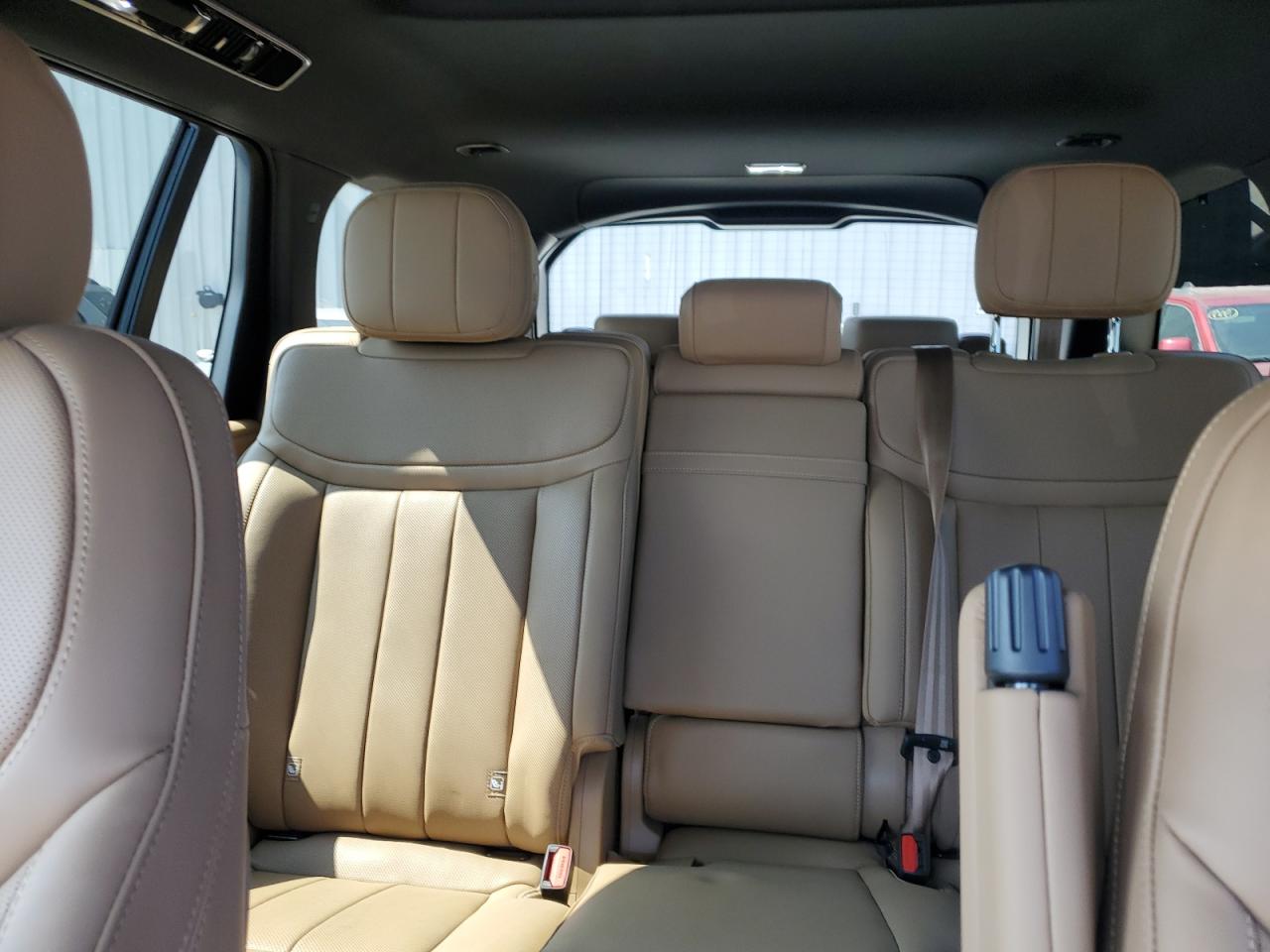 LAND ROVER RANGE ROVER SE