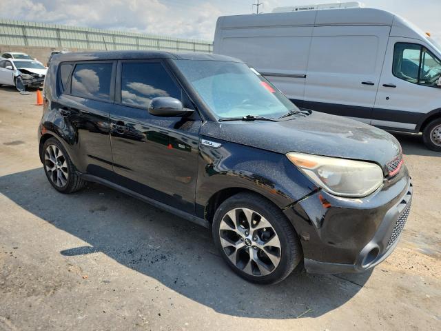 2014 KIA SOUL - Inny widok