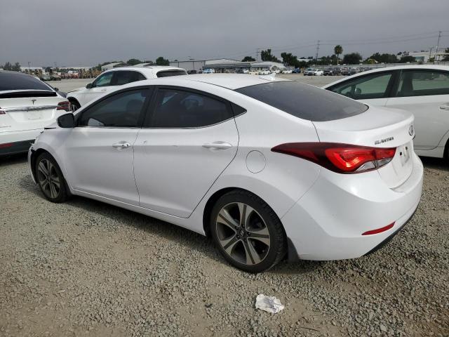 2016 HYUNDAI ELANTRA SE KMHDH4AH7GU488352