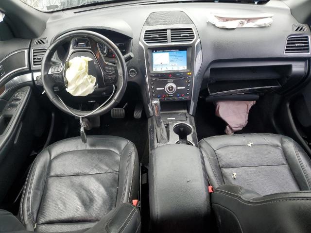 2017 FORD EXPLORER LIMITED 1FM5K8F81HGC22539