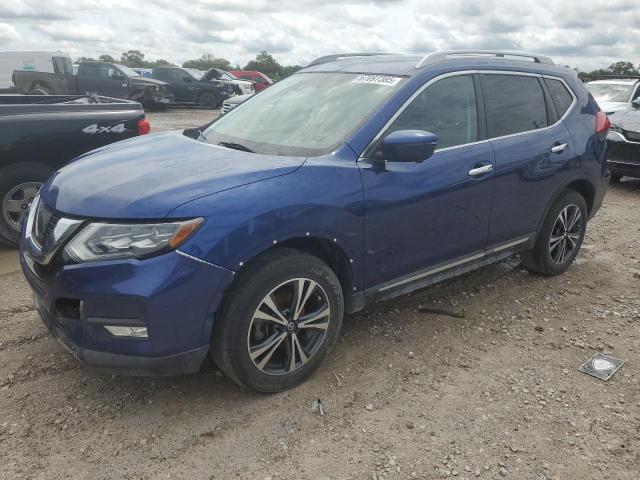 Global Auto Auctions: 2017 NISSAN ROGUE SV