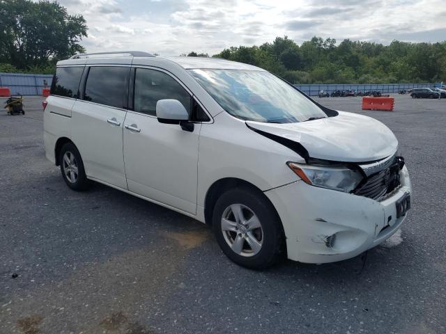 2015 NISSAN QUEST S JN8AE2KP4F9124230