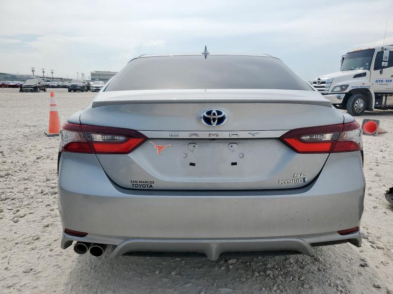 2022 TOYOTA CAMRY NIGH 4T1G31AK3NU039964