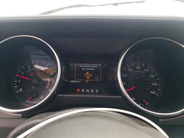 2022 FORD MUSTANG - 1FATP8UH9N5124985