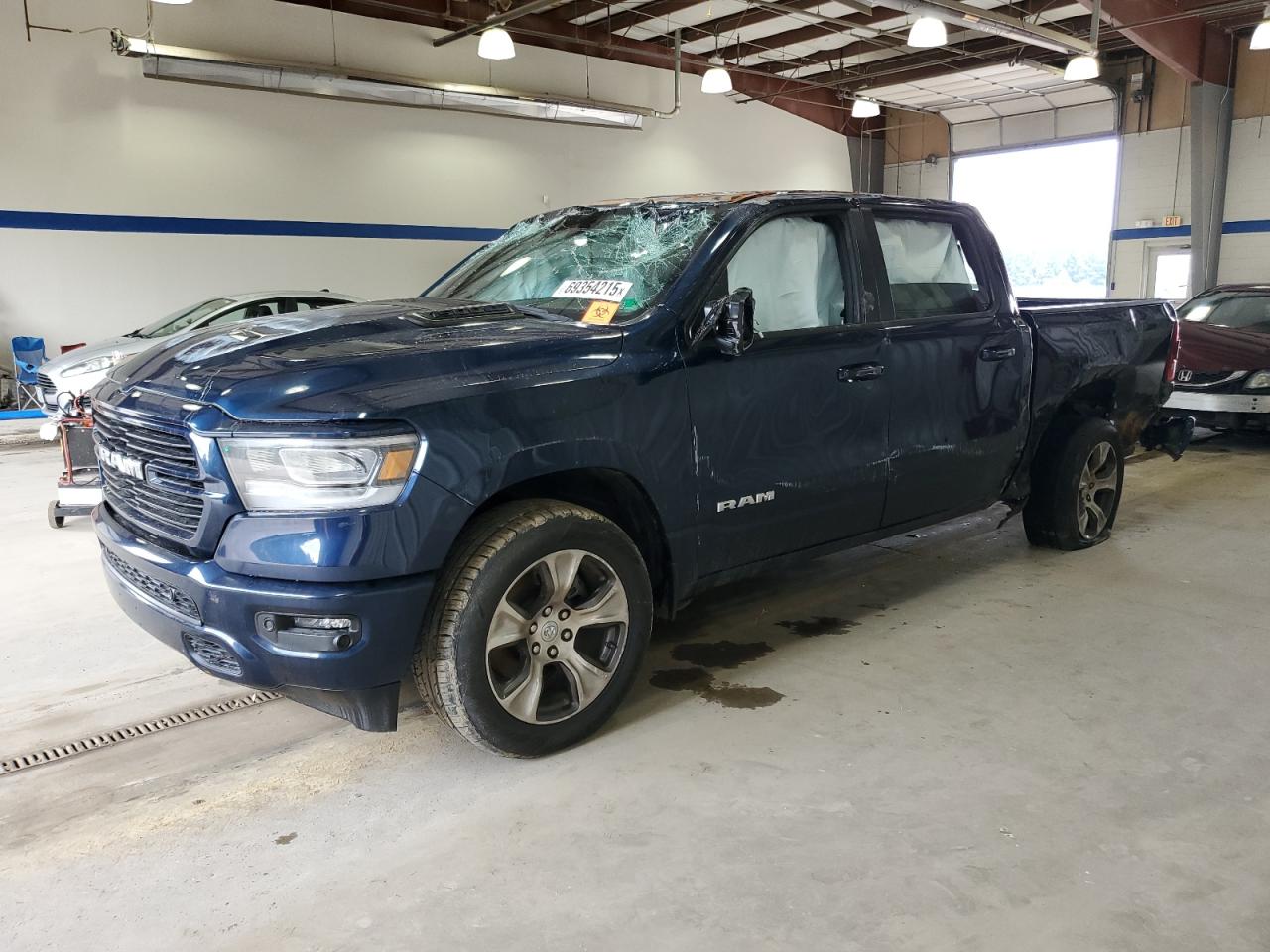 RAM 1500 LARAMIE