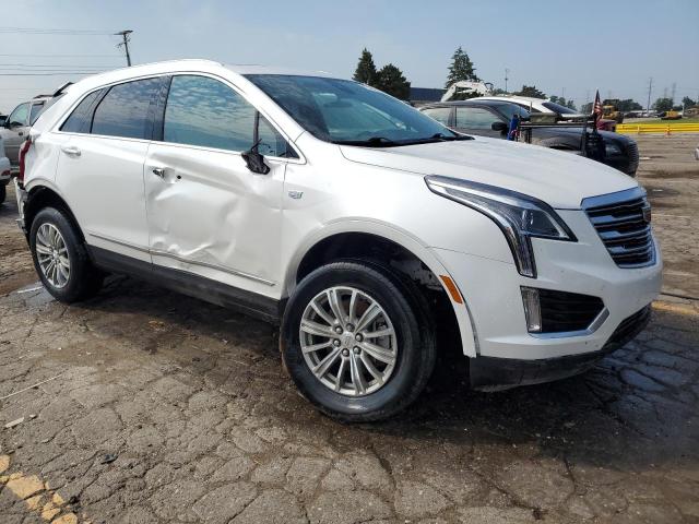 2018 CADILLAC XT5 LUXURY 1GYKNCRS2JZ206198