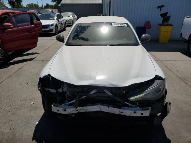 2019 ALFA ROMEO GIULIA ZARFAMANXK7620329