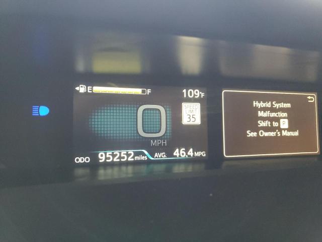 2021 TOYOTA PRIUS SPEC JTDKAMFU0M3146362