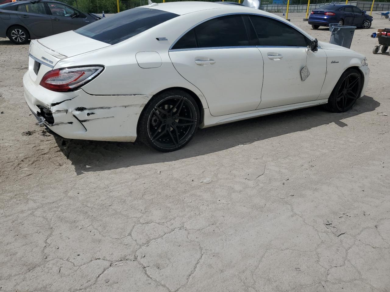 MERCEDES-BENZ CLS-CLASS 400 4MATIC