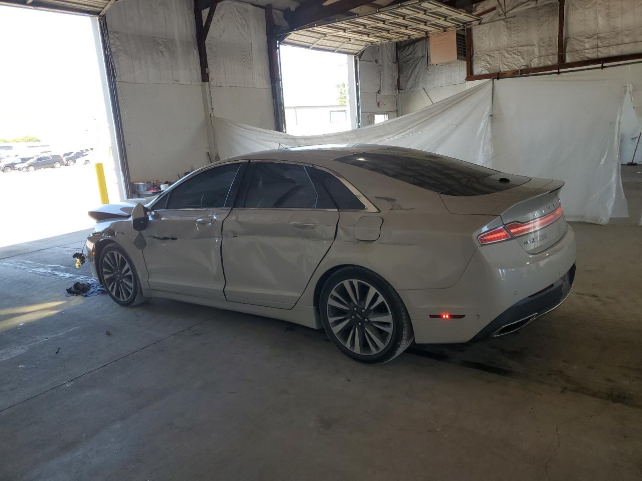 LINCOLN MKZ RESERVE