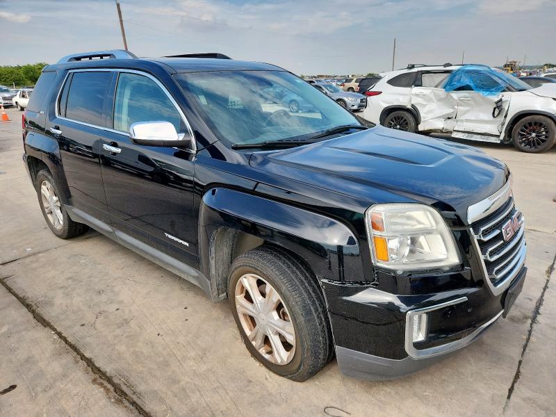 2017 GMC TERRAIN SL 2GKALPEK4H6343741