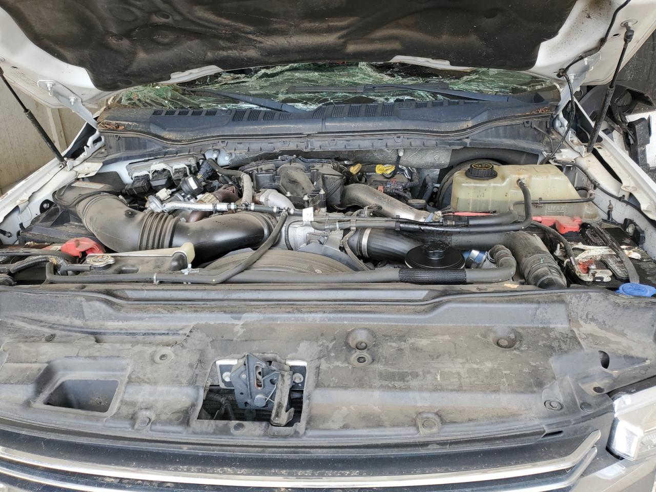 FORD F-250 SUPER DUTY