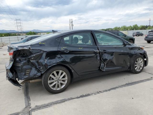 2016 HYUNDAI ELANTRA SE - 5NPDH4AE8GH759438
