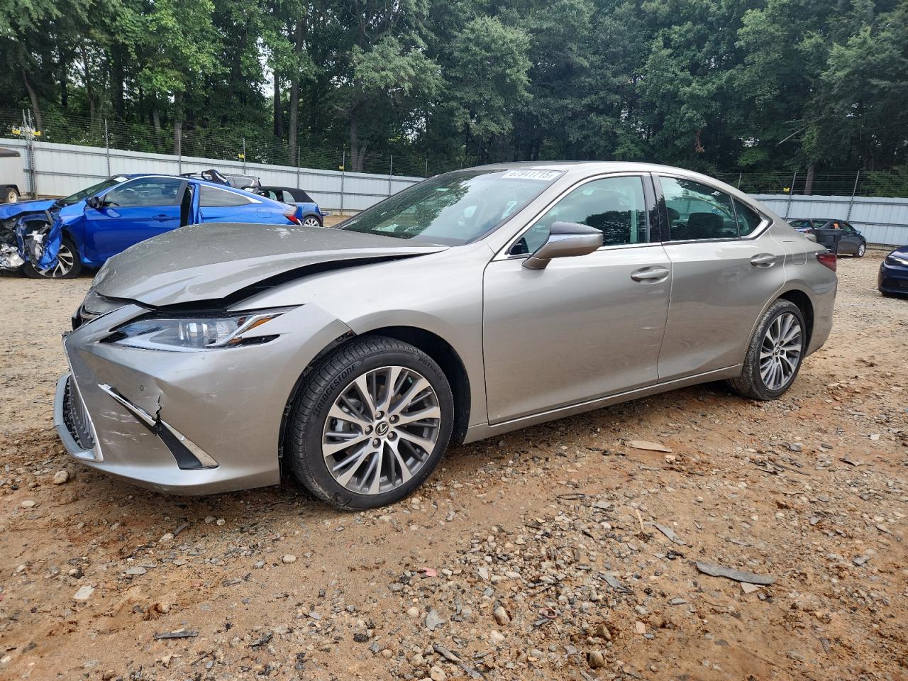 LEXUS ES 350 BASE
