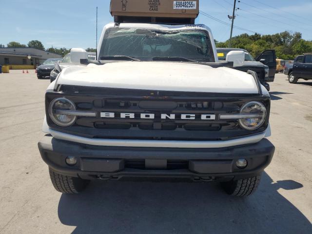 2025 FORD BRONCO OUTER BANKS 1FMEE8BP2SLA47575