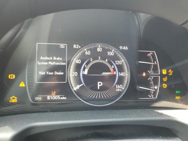 2020 LEXUS ES 350 LUX 58AEZ1B14LU056595