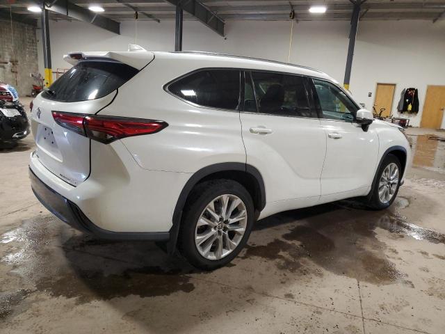 2020 TOYOTA HIGHLANDER - 5TDDZRBH7LS024814