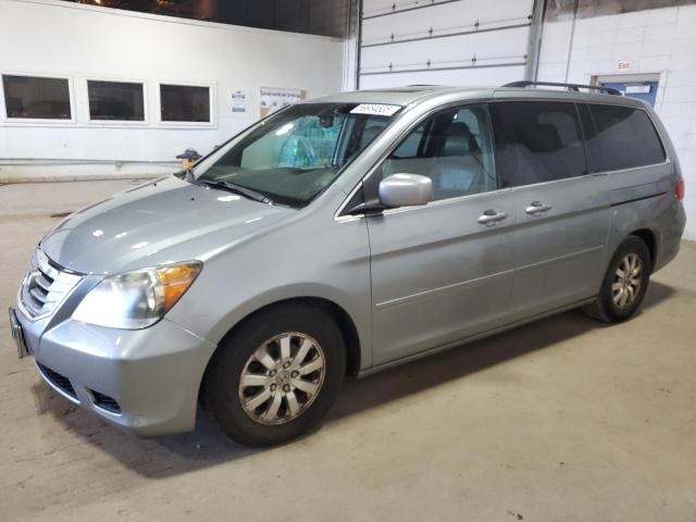 Global Auto Auctions: 2010 HONDA ODYSSEY EX