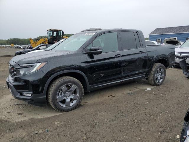 Global Auto Auctions: 2025 HONDA RIDGELINE