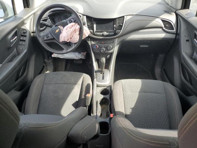 2021 CHEVROLET TRAX LS KL7CJNSB7MB358127