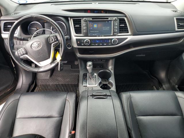 2019 TOYOTA HIGHLANDER #3293881591