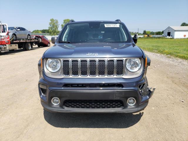 2021 JEEP RENEGADE LIMITED ZACNJDD18MPM41885
