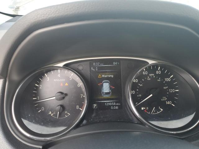 2016 NISSAN ROGUE S 5N1AT2MV8GC745080