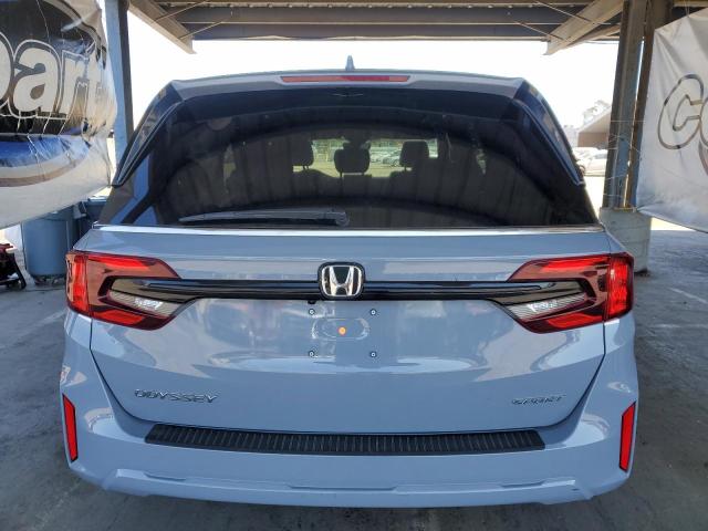 2025 HONDA ODYSSEY SP 5FNRL6H78SB058798