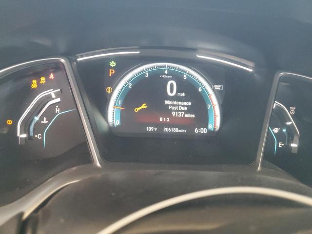 2017 HONDA CIVIC EX - 2HGFC1F33HH639264