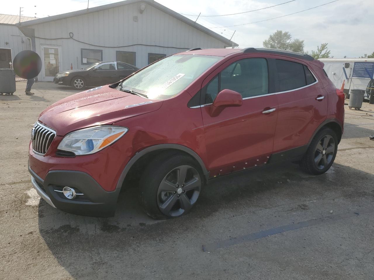 BUICK ENCORE