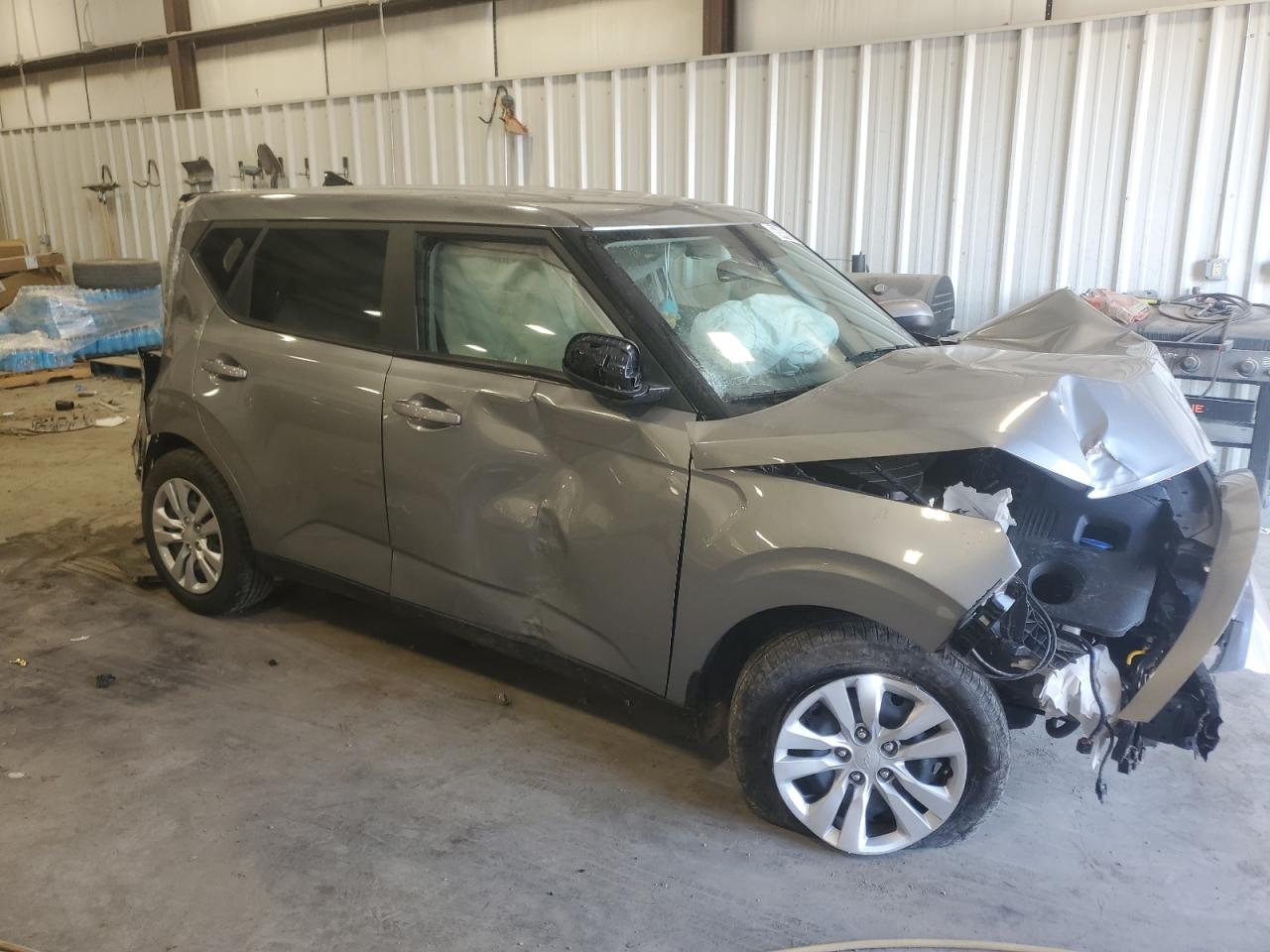 Lot #3308336032 2023 KIA SOUL LX