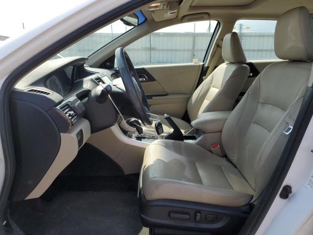 2017 HONDA ACCORD EXL - 1HGCR3F83HA013818