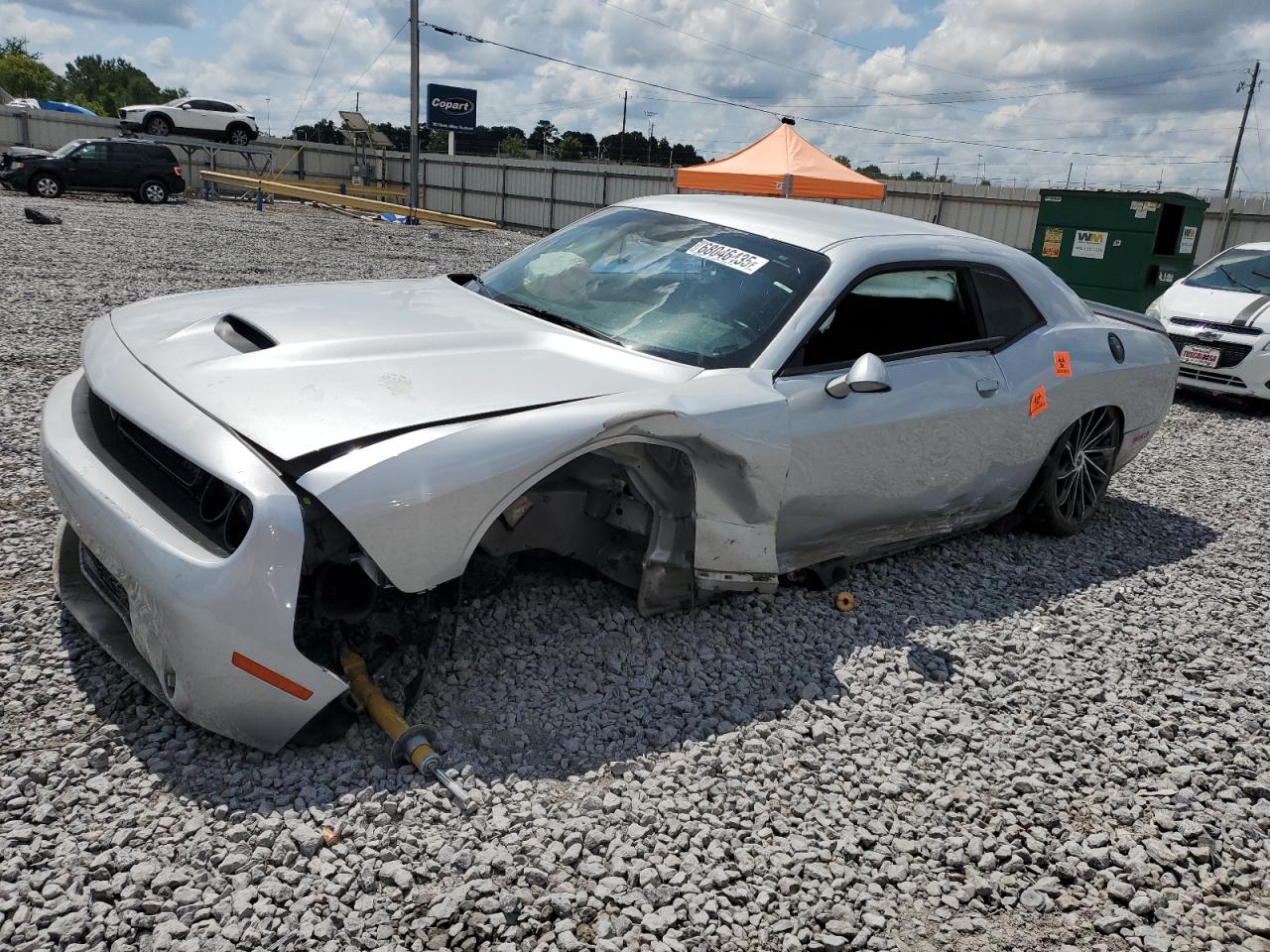 DODGE CHALLENGER GT